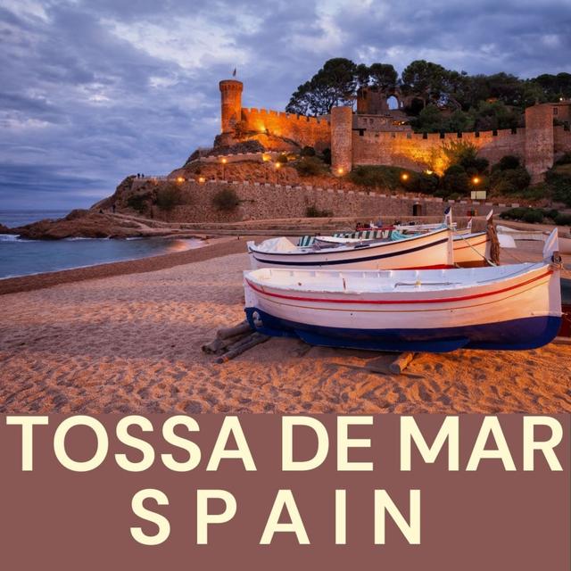 122. Tossa De Mar, Costa Brava Spain. Top things to do in Tossa de Mar. - podcast episode cover