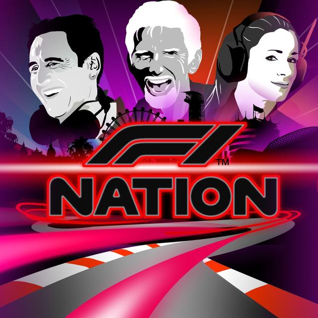 BONUS: F1 Nation's Barcelona Breakdown - podcast episode cover
