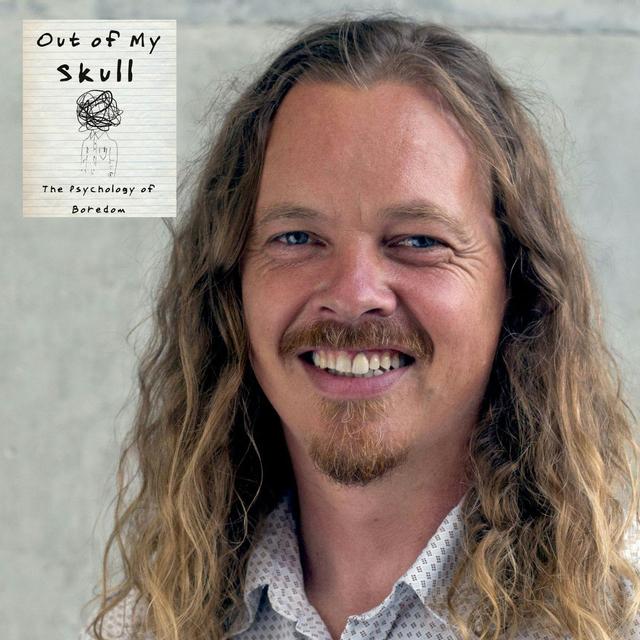 Boredom and Motivation Researcher James Danckert - podcast episode cover