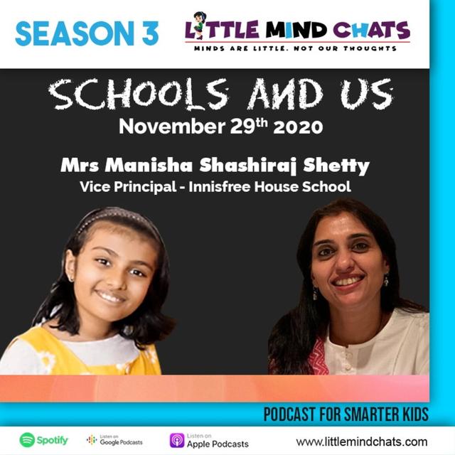 039: Schools and Us - podcast episode cover