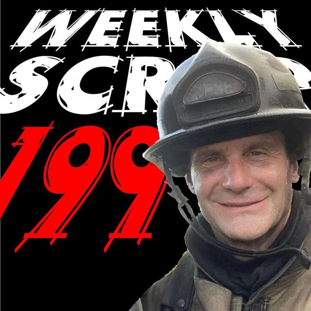 Weekly Scrap #199 - Clark Lamping, Mindset of Preparing Big - podcast episode cover