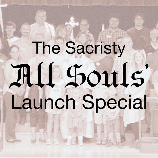 All Souls Launch Special - podcast episode cover