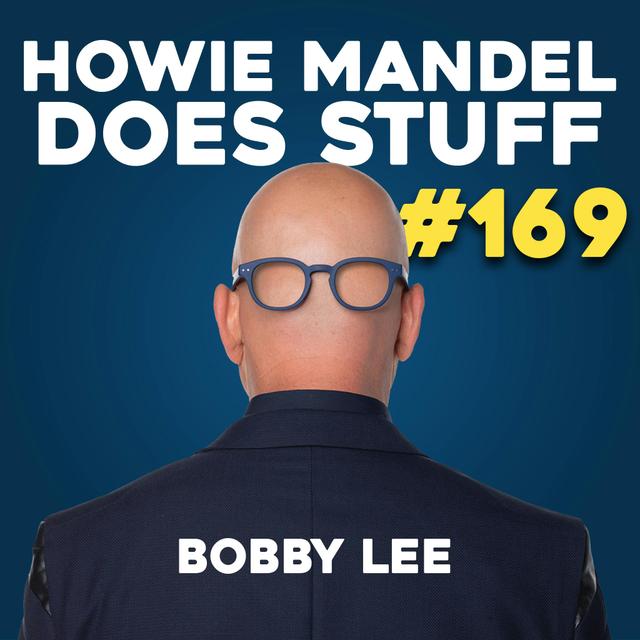 Howie Mandel Does Stuff LIVE #11 with Sklar Brothers - podcast episode cover