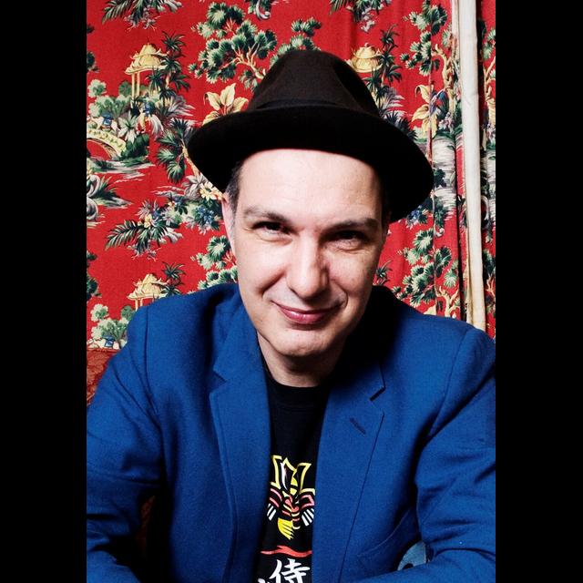 Ep. 86 - Dave Bidini - podcast episode cover