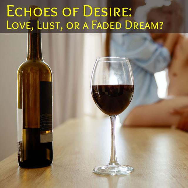Echoes of Desire: Love, Lust, or a Faded Dream? - podcast episode cover