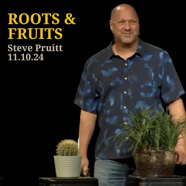 Roots & Fruits - podcast episode cover