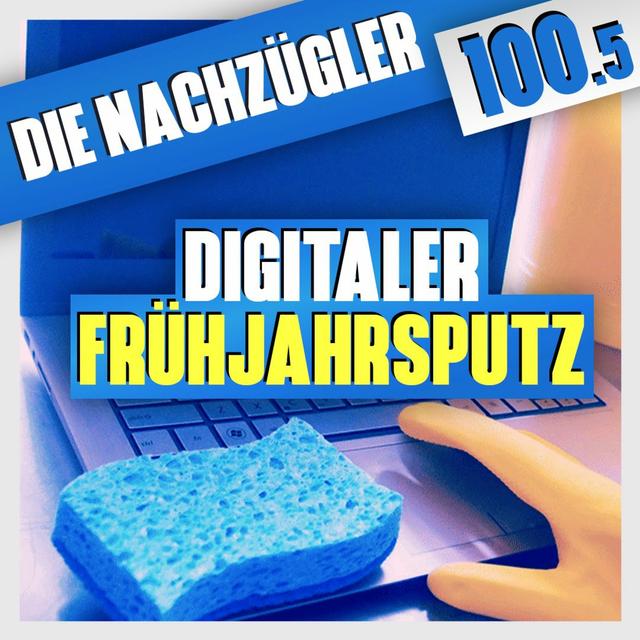 Folge 100.5: Digitaler Frühjahrsputz - podcast episode cover