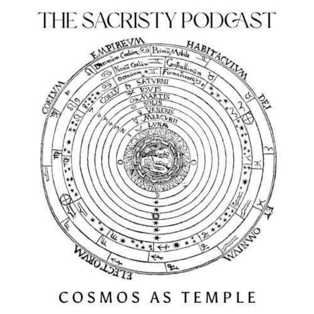 S3E4 Cosmos as Temple pt 2 - podcast episode cover