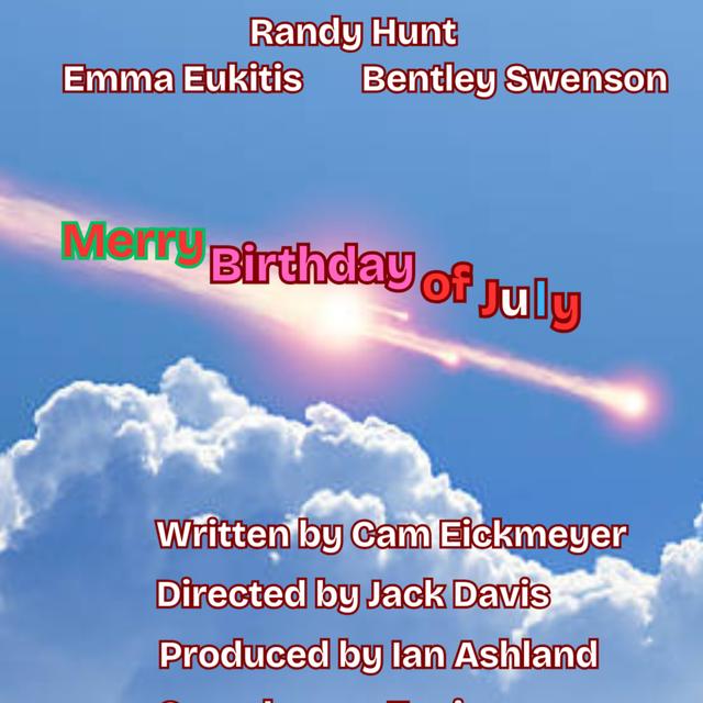 Merry Birthday of July - podcast episode cover