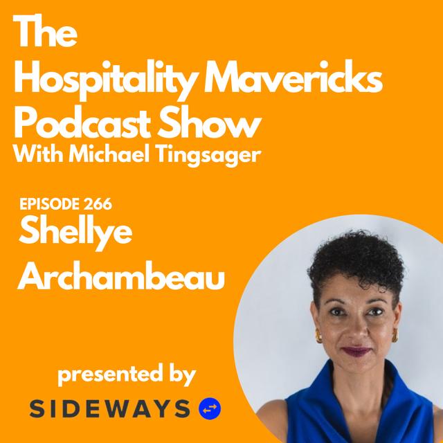 #266 Shellye Archambeau Fortune 500 board director, strategic advisor, former CEO and author - The Journey to CEO: Shellye Archambeau’s Blueprint for Success - podcast episode cover