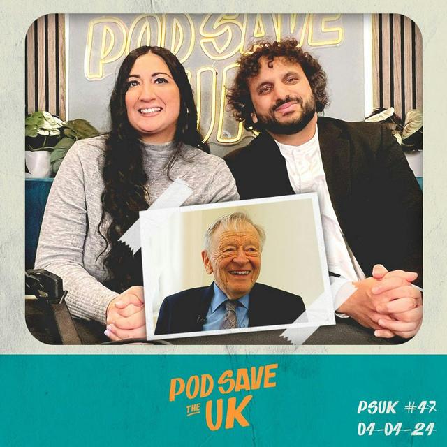 Fighting the Rwanda Bill + Mr Kumar goes to Westminster - podcast episode cover
