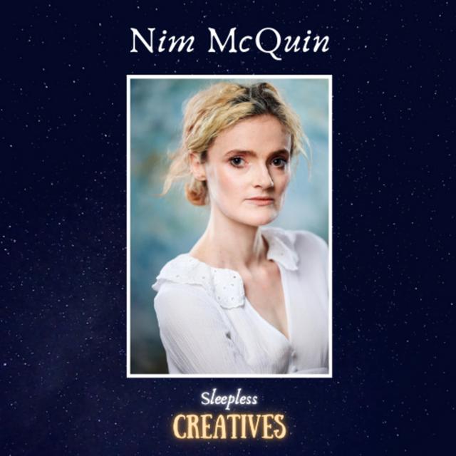 Nim McQuin: The Fairy Green by Rose Fyleman - podcast episode cover