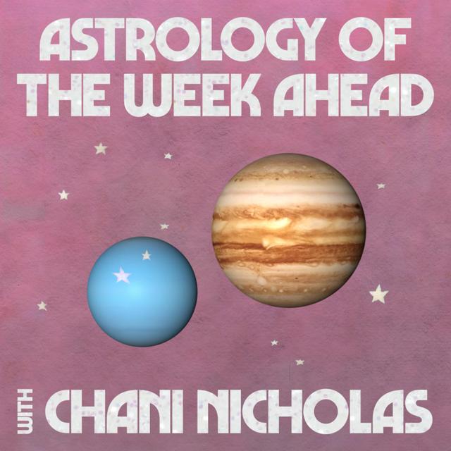 The Week of April 15th, 2024: A generative Jupiter–Uranus conjunction - podcast episode cover