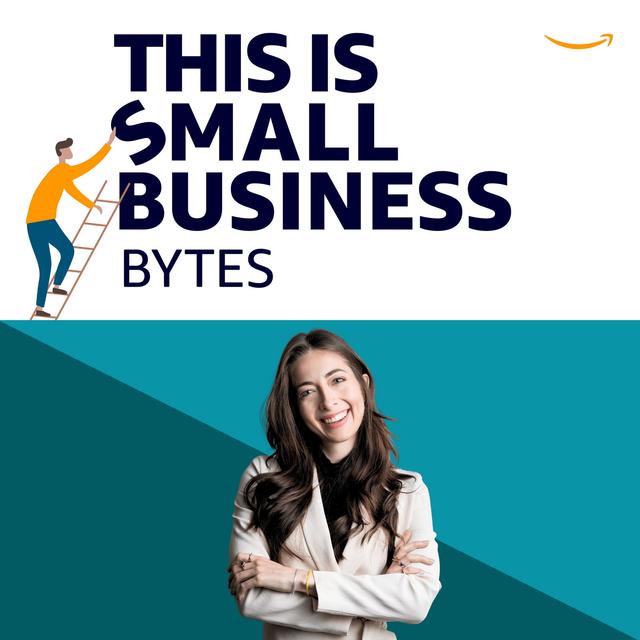 Small Business Bytes: How to Overcome Perfection and Start Doing - podcast episode cover