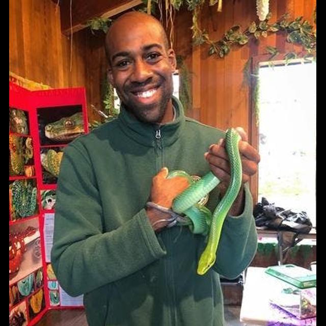 Episode 209: Zookeepers Changing the Face of Conservation w/Jungle Jordan - podcast episode cover