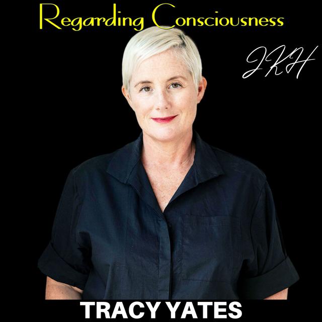 Unveiling Boundless Potential: Conscious Approaches to Business and Success with Tracy Yates - podcast episode cover