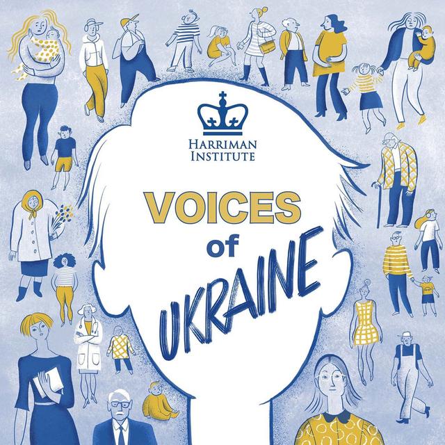 Voices of Ukraine, Episode 10:  How Many Letters to You. On Ukrainian Composer Ivan Nebesnyy - podcast episode cover