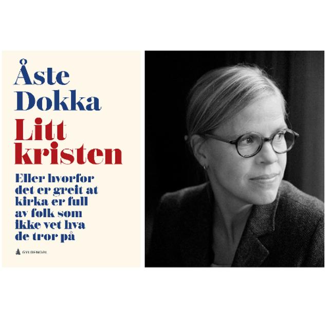 Minervapodden: Åste Dokka om Den norske kirke - podcast episode cover