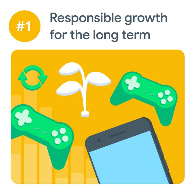 Responsible growth and building businesses for the long term; why they go hand in hand - Episode 1 - podcast episode cover