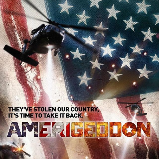 Amerigeddon - podcast episode cover