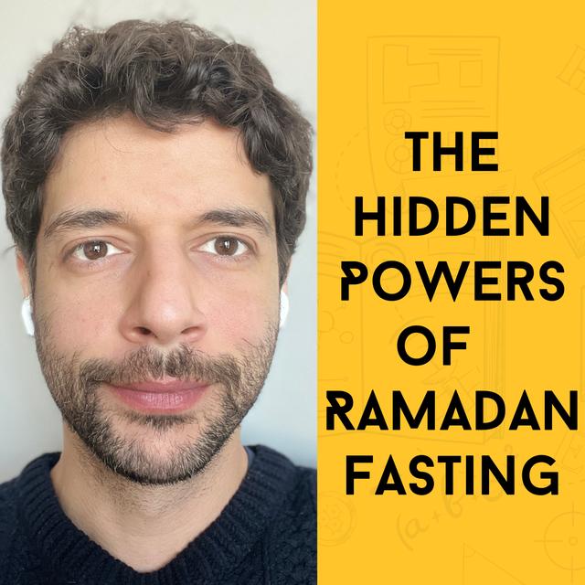 Dr. Mostafa Salari Rad: The Hidden Powers of Ramadan Fasting - podcast episode cover