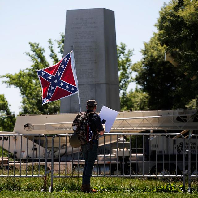 Removing Confederate Monuments: Why Now and What’s Next? - podcast episode cover