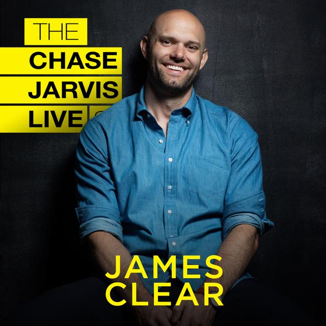 Tiny Changes, Remarkable Results with James Clear - podcast episode cover