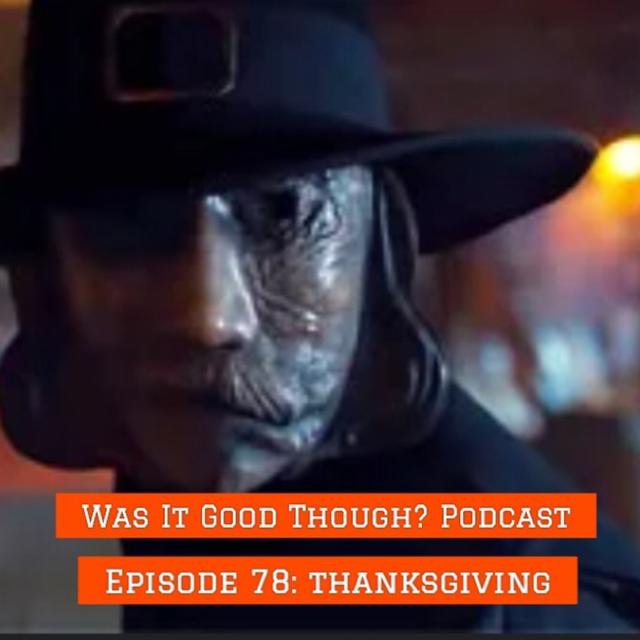 Episode 78: Thanksgiving - podcast episode cover