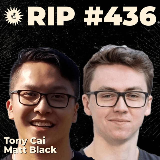 #436: Building Sound Finance For Sound Money with Atomic Finance - podcast episode cover
