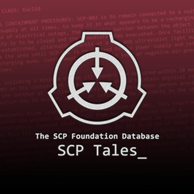 SCP Tales, Episode 11 - "Fernand's Memoir" [SCP-082] - podcast episode cover