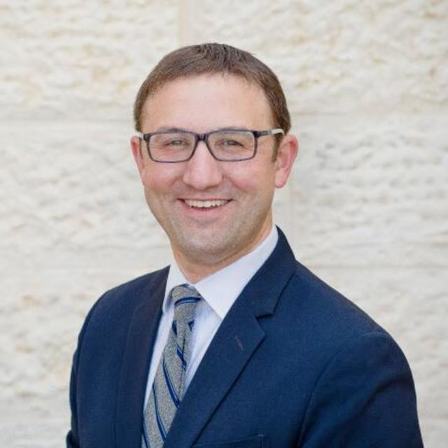 What Matters Now to author Shlomo Brody: Jewish ethics and the Israel-Hamas War - podcast episode cover