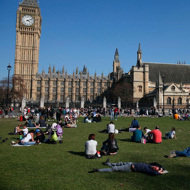 Review of the year in parliament - podcast episode cover