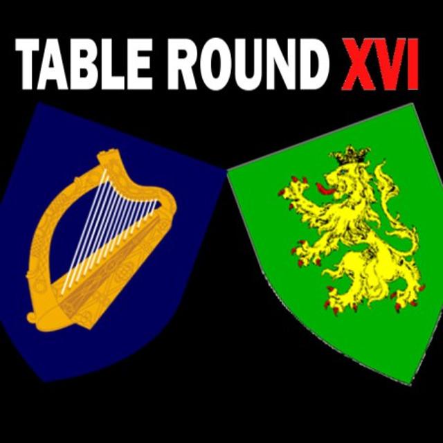 16- The Table Round - podcast episode cover