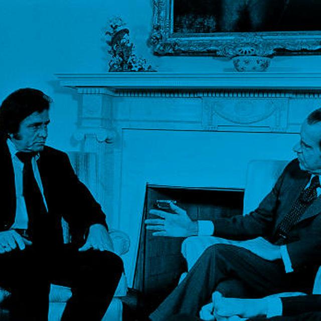128: Podcast #128: Netflix’s Cash/Nixon and Bob Marley, C4’s The First, Carlos Ezquerra - podcast episode cover