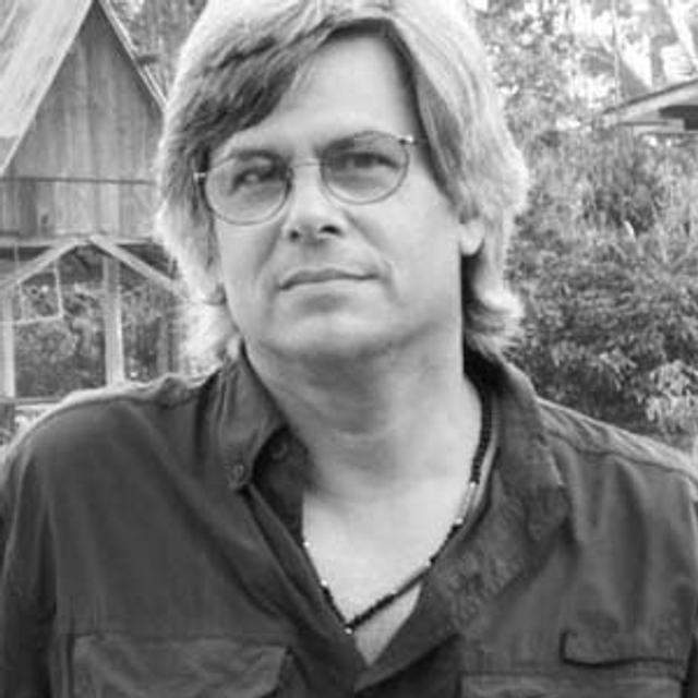 Terry Persun -- Episode 74 -- The Whole World is a Party - podcast episode cover