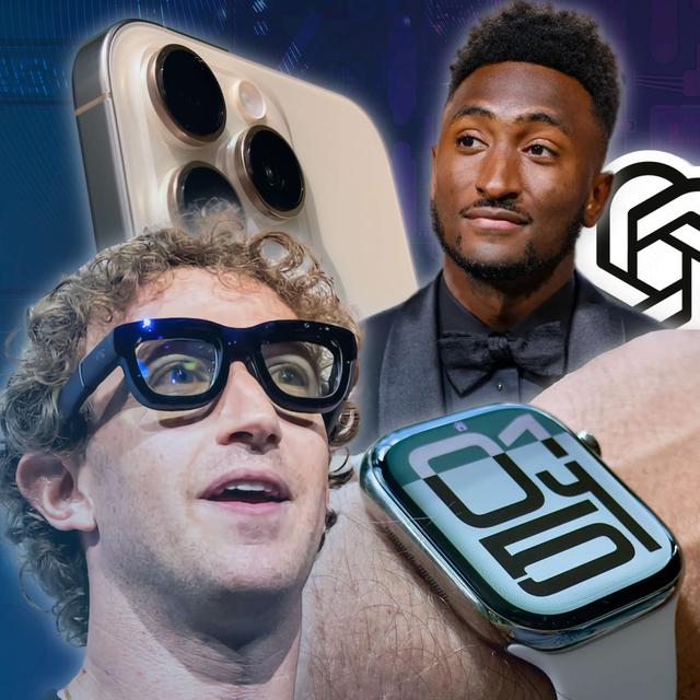 Meta Orion AR Glasses, MKBHD’s App Fail, iPhone 16 Pro One Week Review - podcast episode cover