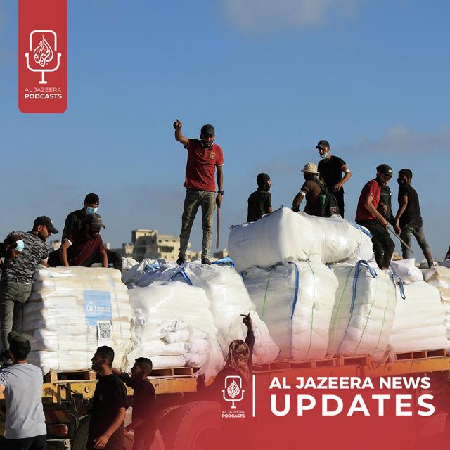 Israeli settlers kill Palestinians in West Bank, 2024 was ‘deadliest year yet” for children in armed conflict, UN - podcast episode cover