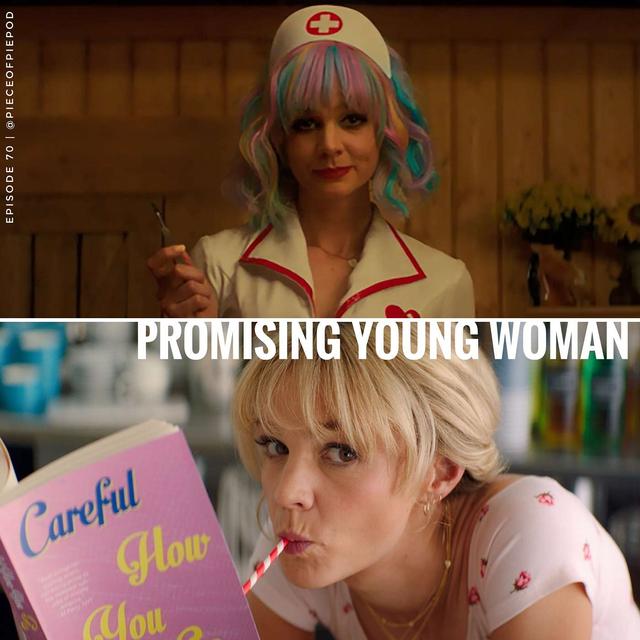 Promising Young Woman - podcast episode cover