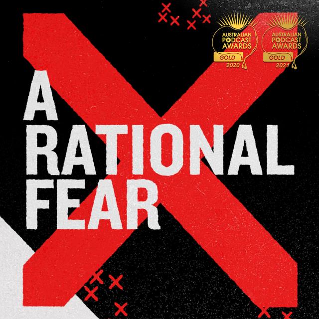 A Rational Fear Lite — Dan Ilic + Sarah Wilson - podcast episode cover