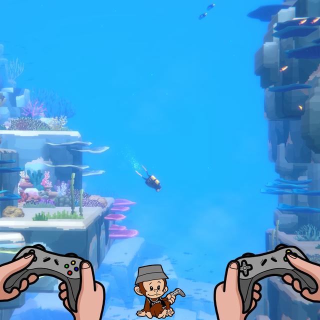 Dave the Diver - podcast episode cover