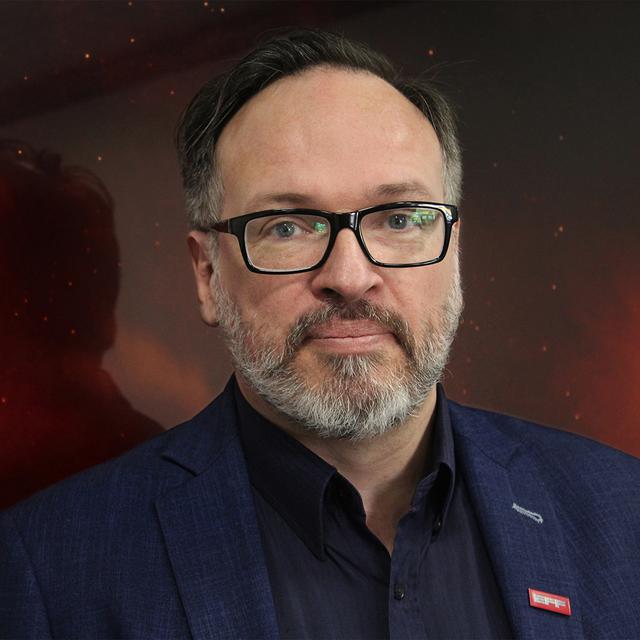 Free Expression, Privacy, & Safety in Digital Spaces with Danny O'Brien with the Electronic Frontier Foundation - podcast episode cover