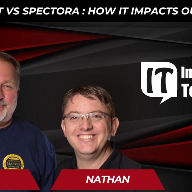 ReportHost vs Spectora. How Does It Impact Our Industry? - podcast episode cover