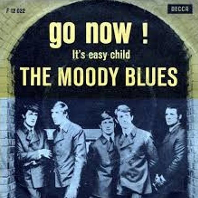 The Moody Blues-Go Now! Song Review - podcast episode cover