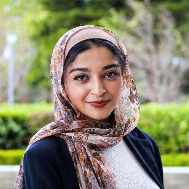 #22 Zahra Al Hilaly - West Australian Young Person of the Year on Kindness, Community & Listening - podcast episode cover