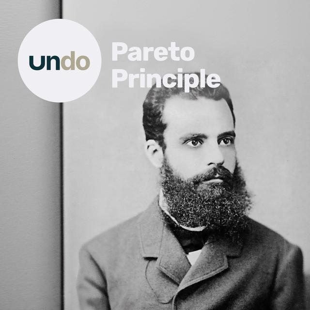 20% of your effort makes up 80% of your success — The Pareto principle - podcast episode cover