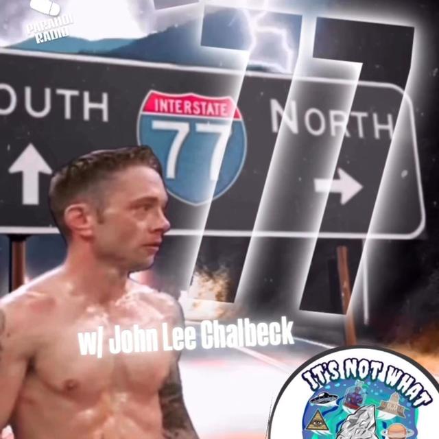 LEE 77! w/ John Lee Chalbeck & Trebles Garcia - podcast episode cover