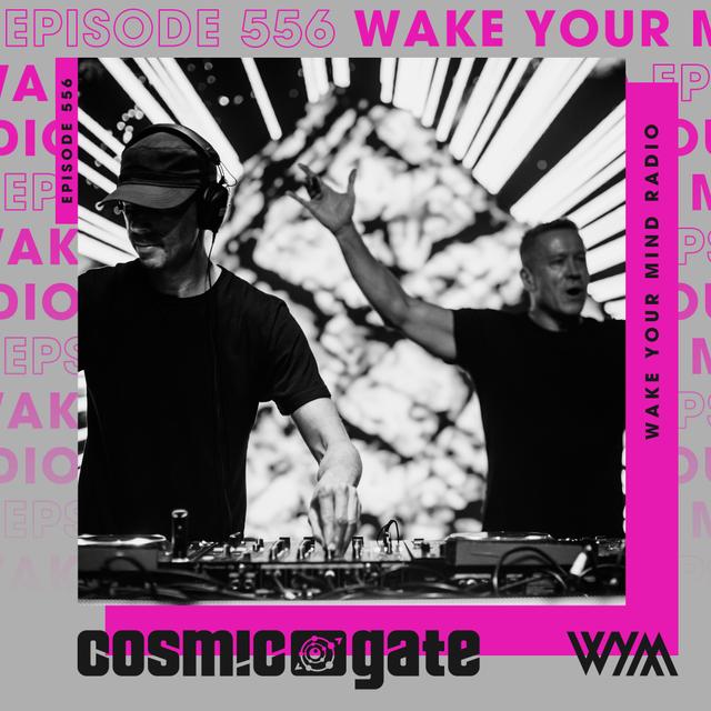 Cosmic Gate - WYM Radio 556 - podcast episode cover