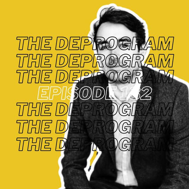 Episode 132 - *Journalism intensifies* (FT. Alan MacLeod) - podcast episode cover