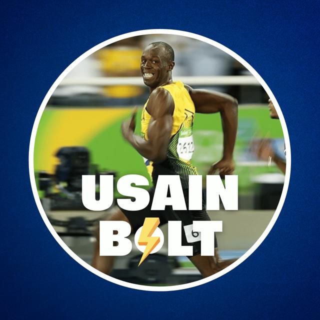 Usain Bolt : le jour où il est entré dans la légende ! 🏃🏾‍♂️‍➡️ - podcast episode cover