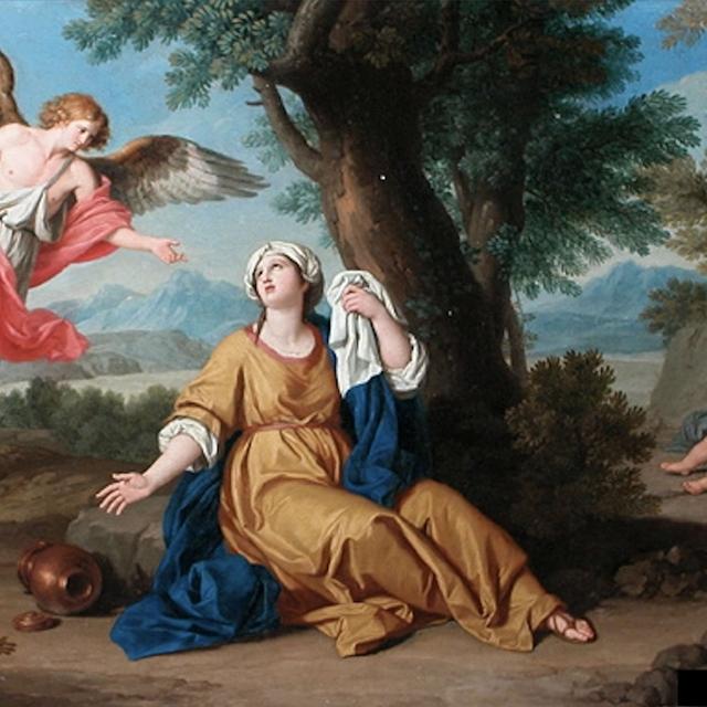 The Annunciation Convention (Type-Scene 1) - podcast episode cover